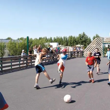 Mobil Avec Terrasse A - Api-1-52-1175 Campingplatz Saint-Jean-de-Monts