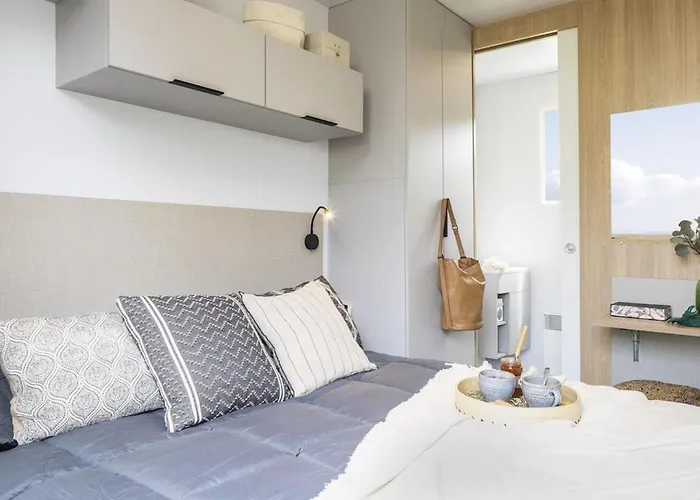 Mobil Avec Terrasse A - Api-1-52-1175