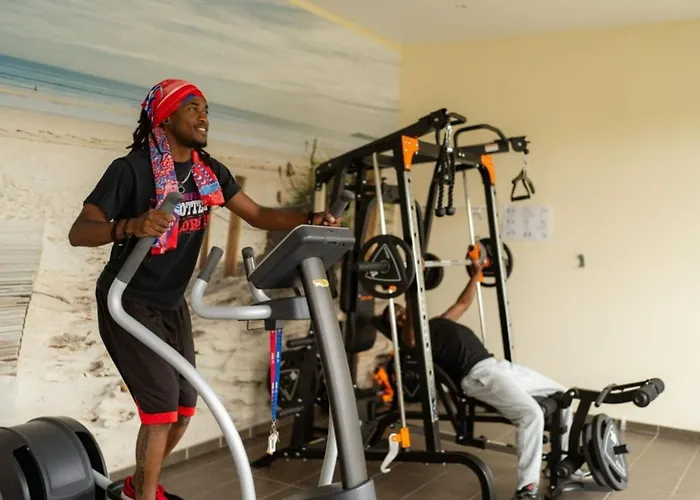 Mobil Avec Terrasse A - Api-1-52-1175 Campingplatz