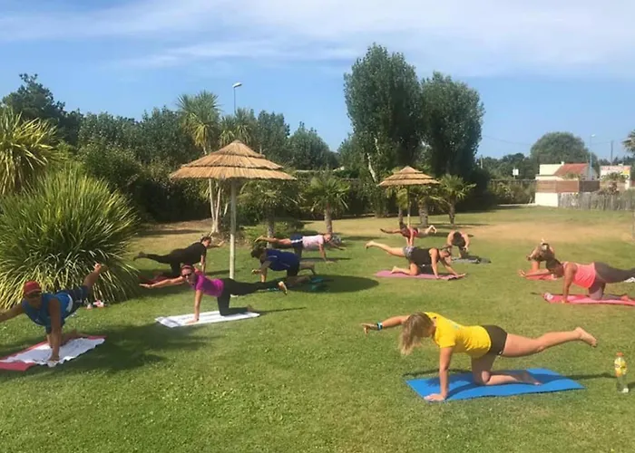 Campingplatz Mobil Avec Terrasse A - Api-1-52-1175 *