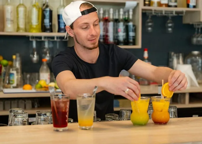 Mobil Avec Terrasse A - Api-1-52-1175 Campingplatz