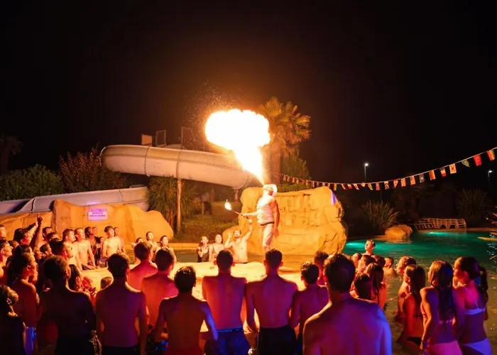 Mobil Avec Terrasse A - Api-1-52-1175 *