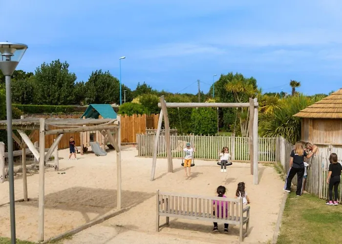 Mobil Avec Terrasse A - Api-1-52-1175