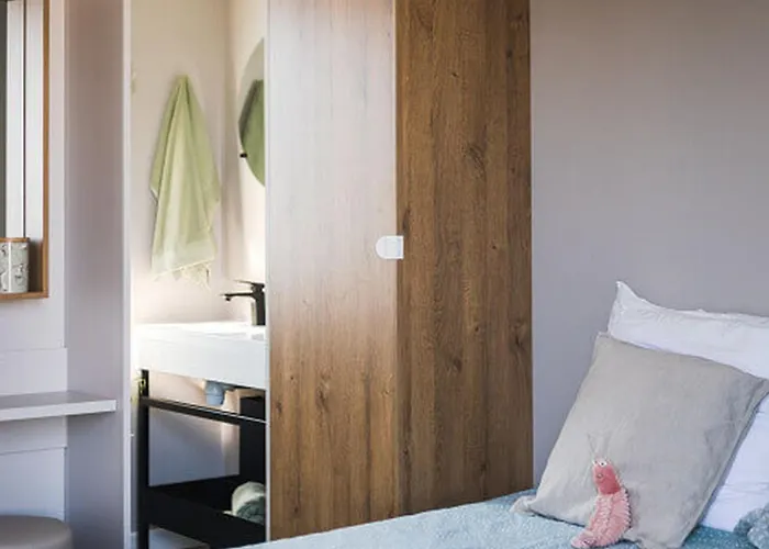 Campingplatz Mobil Avec Terrasse A - Api-1-52-1175 Saint-Jean-de-Monts