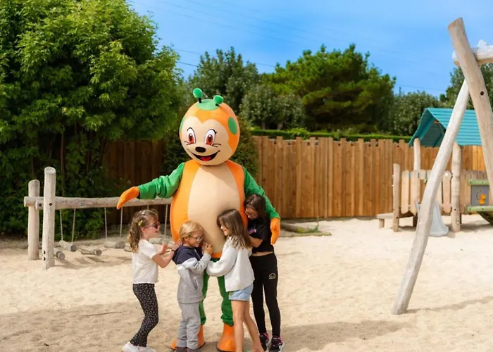 Mobil Avec Terrasse A - Api-1-52-1175 *