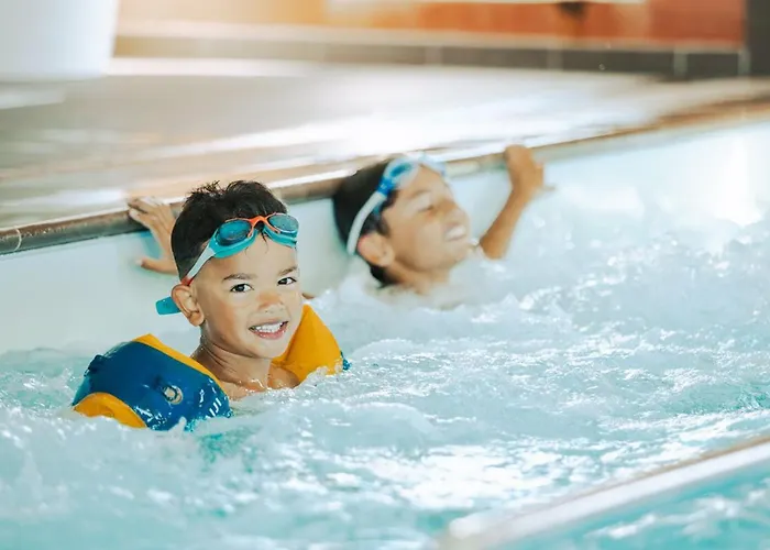 Mobil Avec Terrasse A - Api-1-52-1175 * Saint-Jean-de-Monts