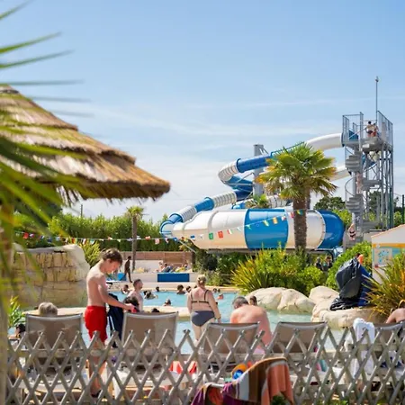 Mobil Avec Terrasse A Saint-jean-de-monts - Api-1-52-1175 سان جان دي مونت