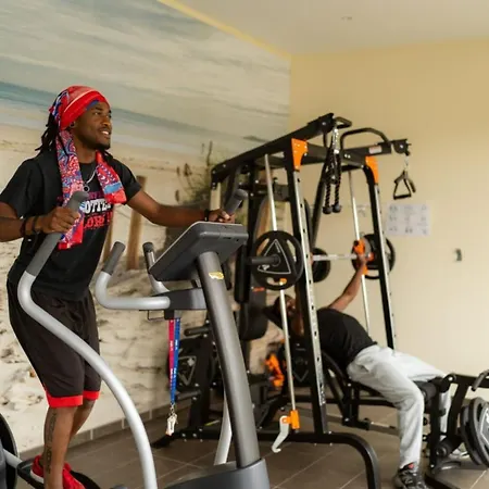 Mobil Avec Terrasse A Saint-jean-de-monts - Api-1-52-1175 مكان تخييم