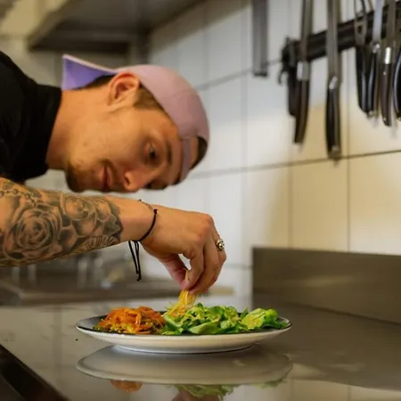 Mobil Avec Terrasse A Saint-jean-de-monts - Api-1-52-1175 مكان تخييم *