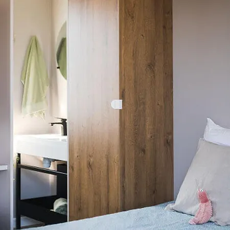 مكان تخييم Mobil Avec Terrasse A Saint-jean-de-monts - Api-1-52-1175 سان جان دي مونت